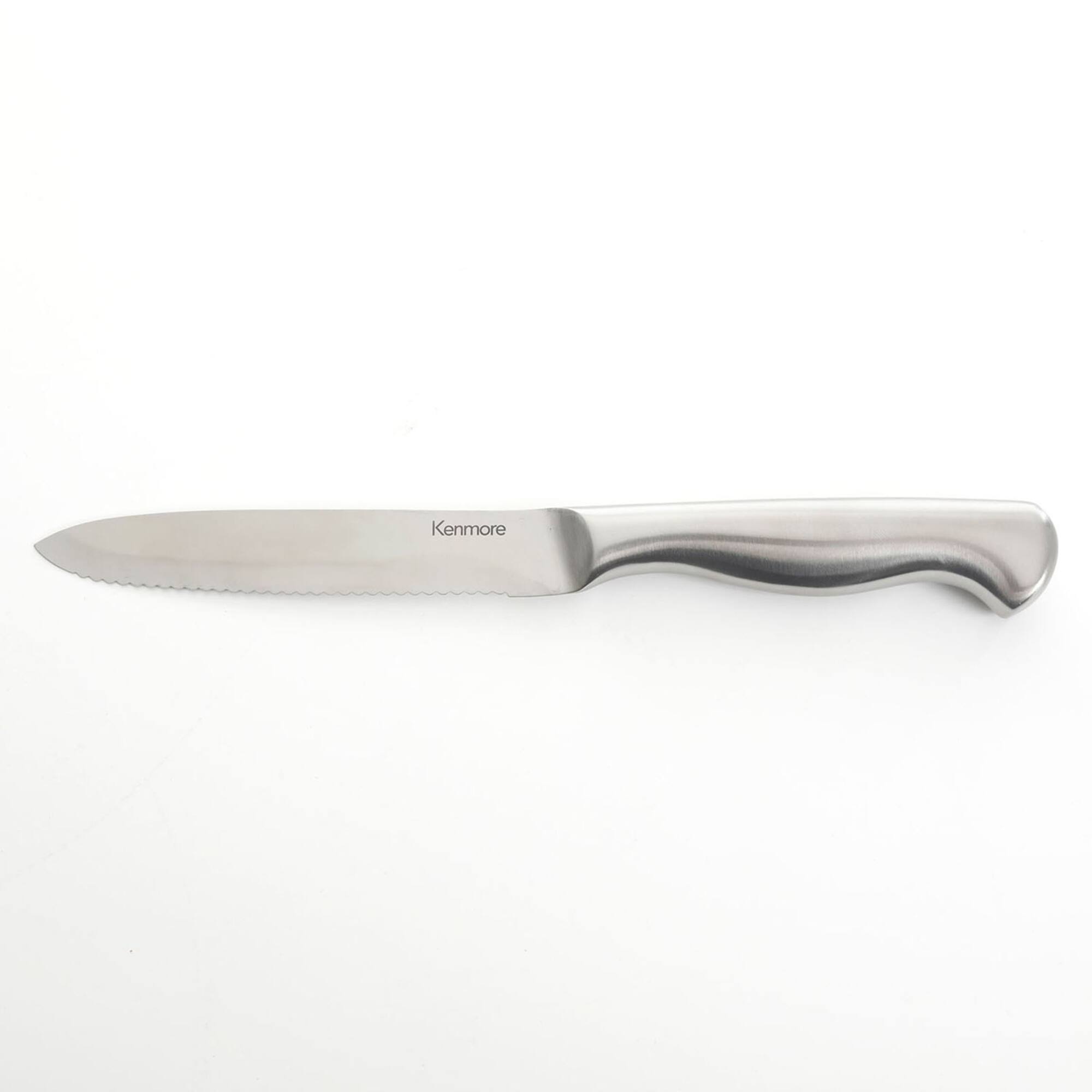 Kenmore® Cooke 13-Piece Stainless Steel Hollow Cutlery Set